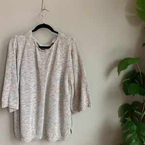 🌈 LOFT PLUS Size Sweater🌈